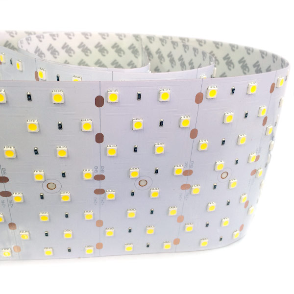 Eight Rows The World's Brightest Engineering lighting DC24V 5050SMD 320LEDs Width 0.39ft Flexible LED Strips 3.28 Per Reel Sample Eight Rows The World's Brightest Engineering lighting DC24V 5050SMD 320LEDs Width 0.39ft Flexible LED Strips 3.28 Per Reel Sample